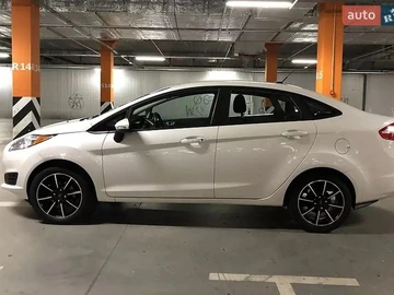 Авто Ford Fiesta 2016 № 8578588