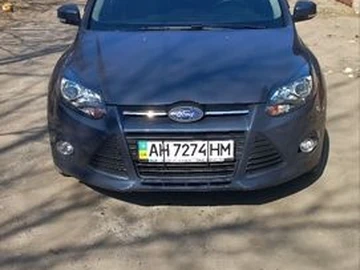 Авто Ford Focus 2011 № 8578589