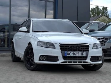 Авто Audi A4 2010 № 8578592
