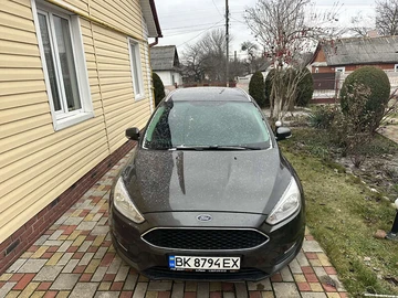 Авто Ford Focus 2016 № 8578593