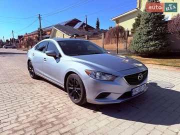 Авто Mazda 6 2016 № 8578595