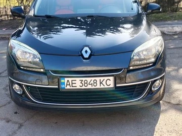 Авто Renault Megane 2013 № 8578596