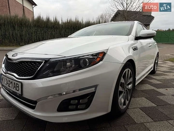 Авто KIA Optima 2014 № 8578598
