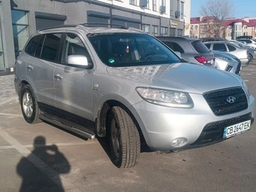 Авто Hyundai Santa Fe 2007 № 8578599