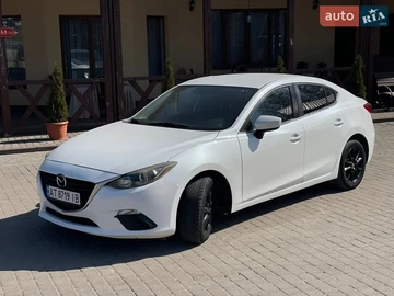 Авто Mazda 3 2013 № 8578602
