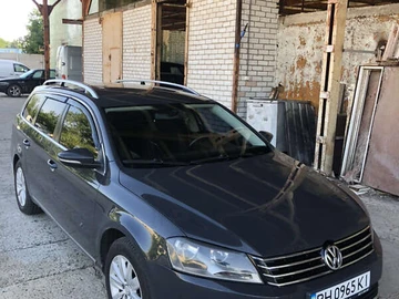 Авто Volkswagen Passat 2011 № 8578603