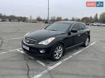 Авто Infiniti Ex 35 2008 № 8578606