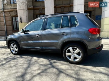 Авто Volkswagen Tiguan 2012 № 8578607