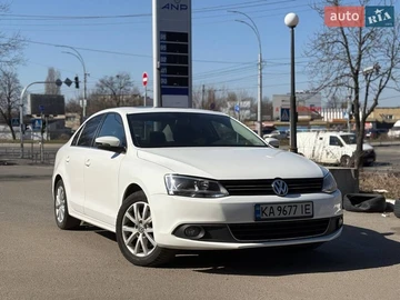 Авто Volkswagen Jetta 2013 № 8578611