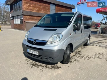 Авто Opel Vivaro 2009 № 8578612