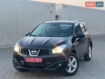 Авто Nissan Qashqai 2010 № 8578613