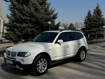 Авто BMW X3 2010 № 8578616