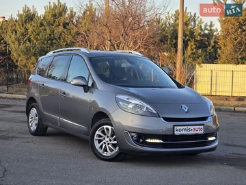 Авто Renault Scenic 2012 № 8578617