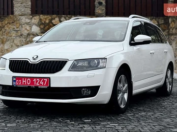 Авто Skoda Octavia 2013 № 8578620
