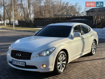 Авто Infiniti M25 2012 № 8578621