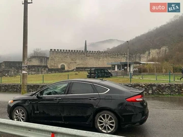 Авто Ford Fusion 2016 № 8578622