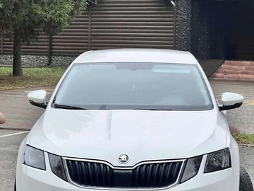 Авто Skoda Octavia 2017 № 8578623