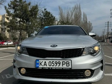 Авто KIA K5 2017 № 8578624