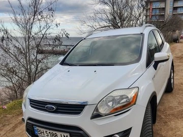 Авто Ford Kuga 2012 № 8578625