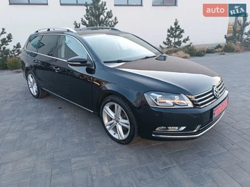 Авто Volkswagen Passat 2013 № 8578626