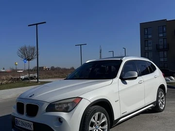 Авто BMW X1 2012 № 8578628