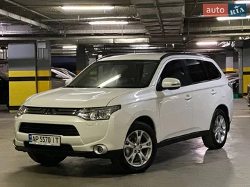 Авто Mitsubishi Outlander 2013 № 8578629