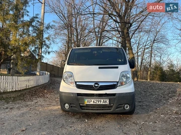 Авто Opel Vivaro 2010 № 8578630