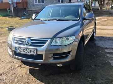 Авто Volkswagen Touareg 2007 № 8578631