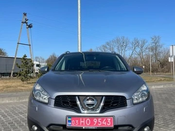 Авто Nissan Qashqai 2011 № 8578632