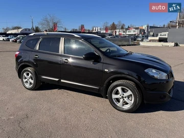 Авто Nissan Qashqai 2 2013 № 8578634