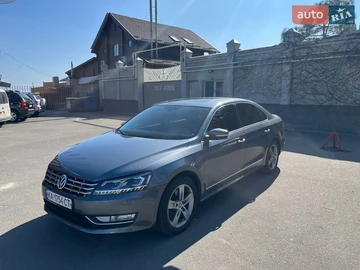 Авто Volkswagen Passat 2013 № 8578637