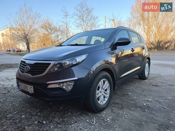Авто KIA Sportage 2011 № 8578638