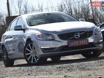 Авто Volvo S60 2018 № 8578639