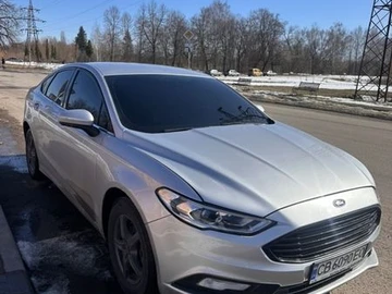Авто Ford Fusion 2017 № 8578644