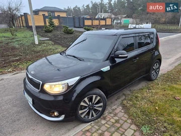 Авто KIA Soul 2017 № 8578645