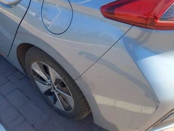 Авто Hyundai Ioniq 2017 № 8578646