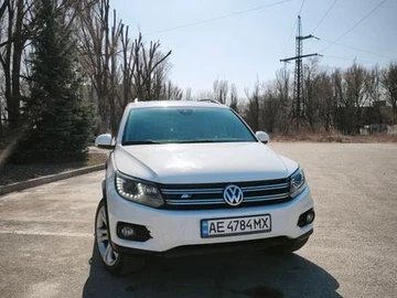 Авто Volkswagen Tiguan 2012 № 8578649