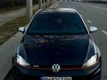 Авто Volkswagen Golf Gti 2016 № 8578651