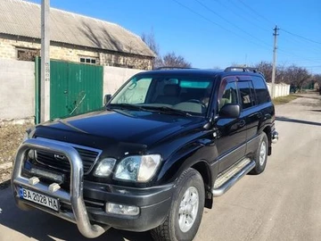 Авто Lexus Lx 2002 № 8578652