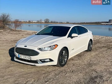 Авто Ford Fusion 2017 № 8578653