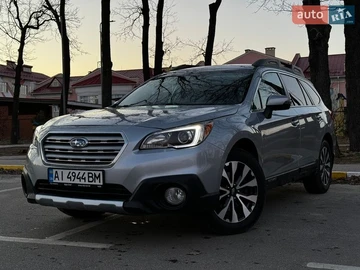 Авто Subaru Outback 2014 № 8578655