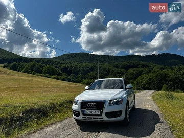 Авто Audi Q5 2012 № 8578656