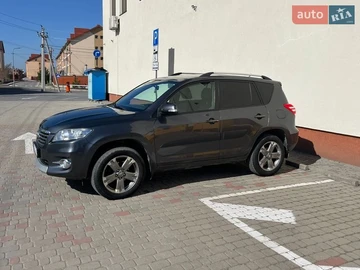 Авто Toyota Rav4 2010 № 8578657