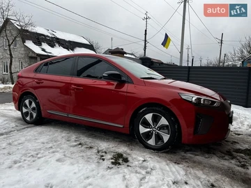 Авто Hyundai Ioniq 2018 № 8578658