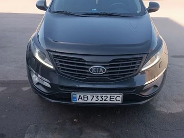 Авто KIA Sportage 2012 № 8578661