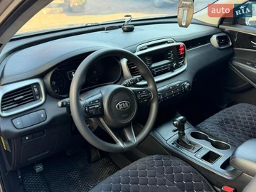 Авто KIA Sorento 2015 № 8578663