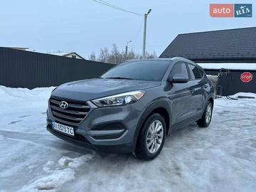 Авто Hyundai Tucson 2015 № 8578664