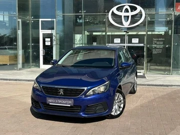 Авто Peugeot 308 2019 № 8578665