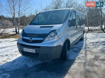 Авто Opel Vivaro 2014 № 8578666