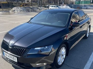 Авто Skoda Superb 2017 № 8578668